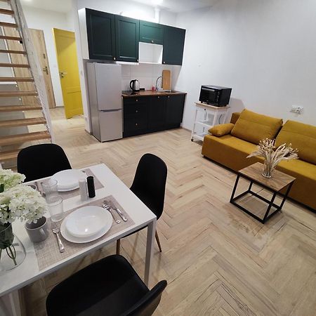 Studio Turkusowa Mosty Bagian luar foto
