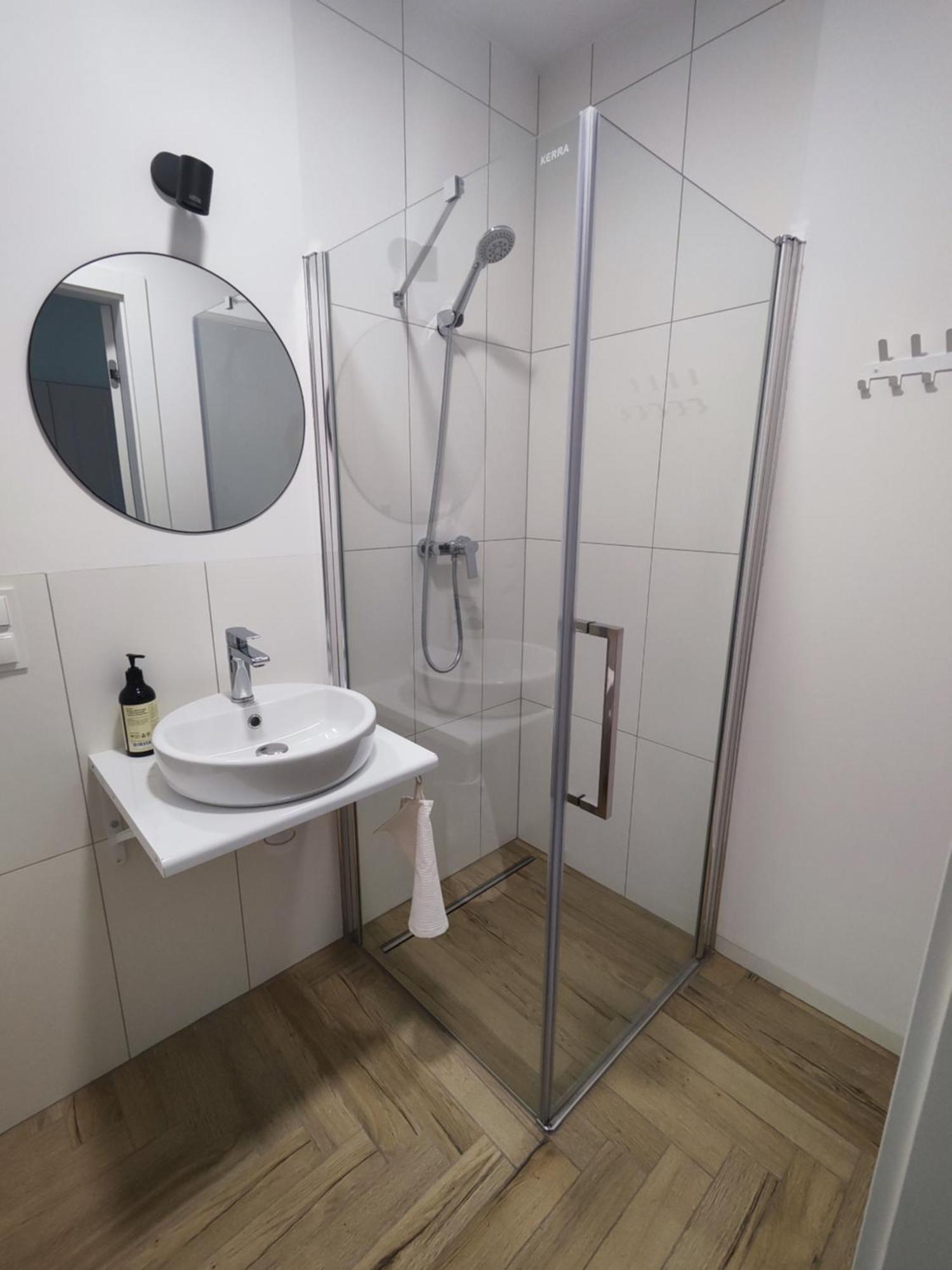Studio Turkusowa Mosty Bagian luar foto