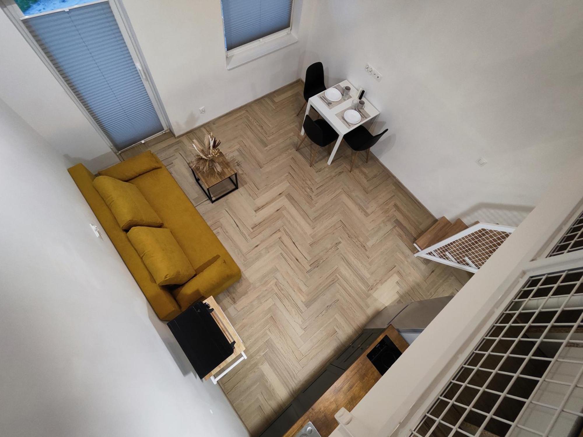Studio Turkusowa Mosty Bagian luar foto