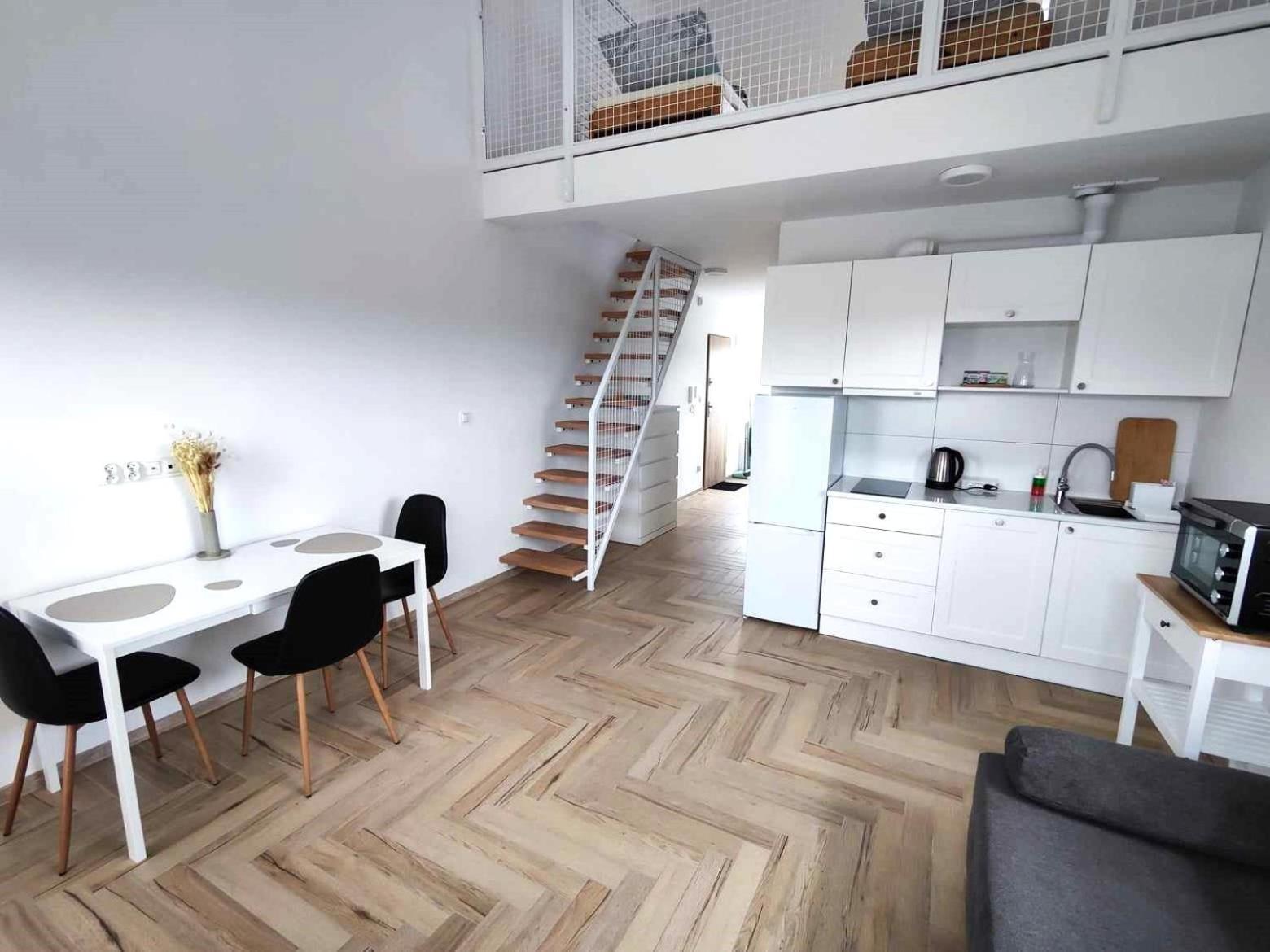 Studio Turkusowa Mosty Bagian luar foto